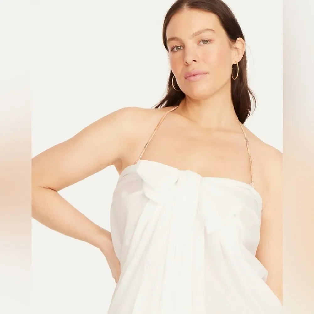 J Crew Convertible Beach Sarong NWT